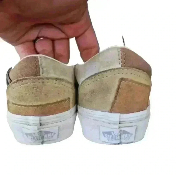 Vans Unisex Divine Energy Old Skool Patchwork Shoes 5W 3.5M - Picture 4 of 14